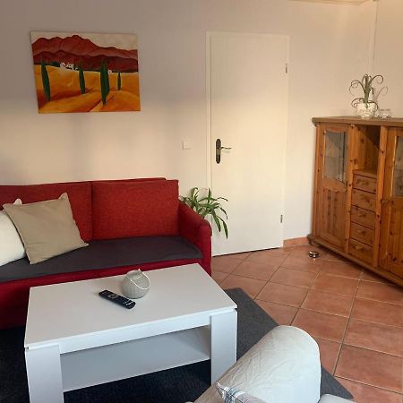 Ferienwohnung in Kappeln Exterior foto