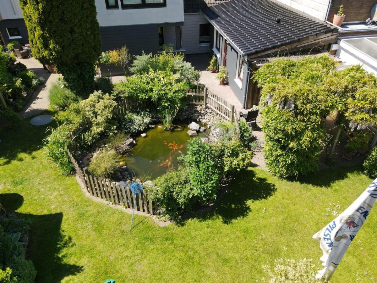 Ferienwohnung in Kappeln Exterior foto