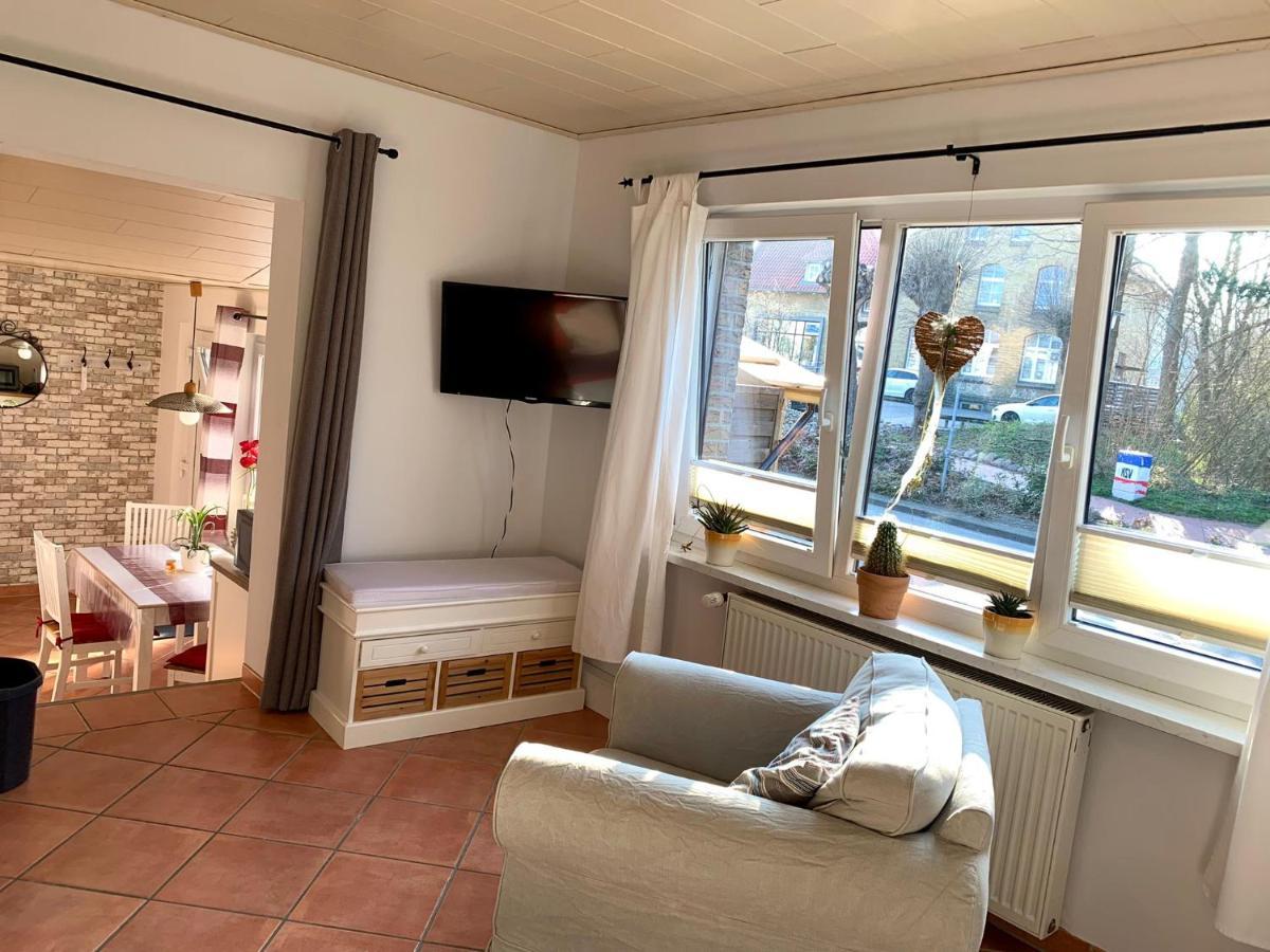 Ferienwohnung in Kappeln Exterior foto