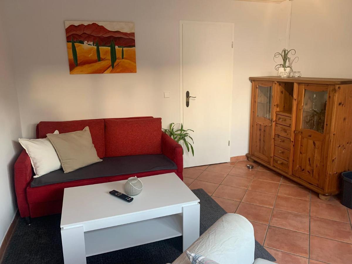 Ferienwohnung in Kappeln Exterior foto