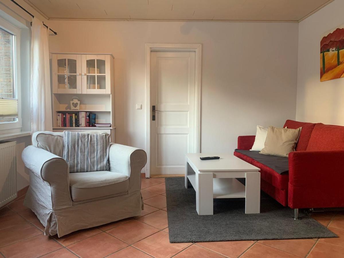 Ferienwohnung in Kappeln Exterior foto
