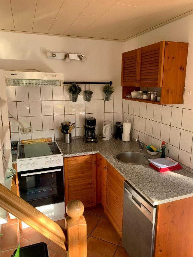 Ferienwohnung in Kappeln Exterior foto